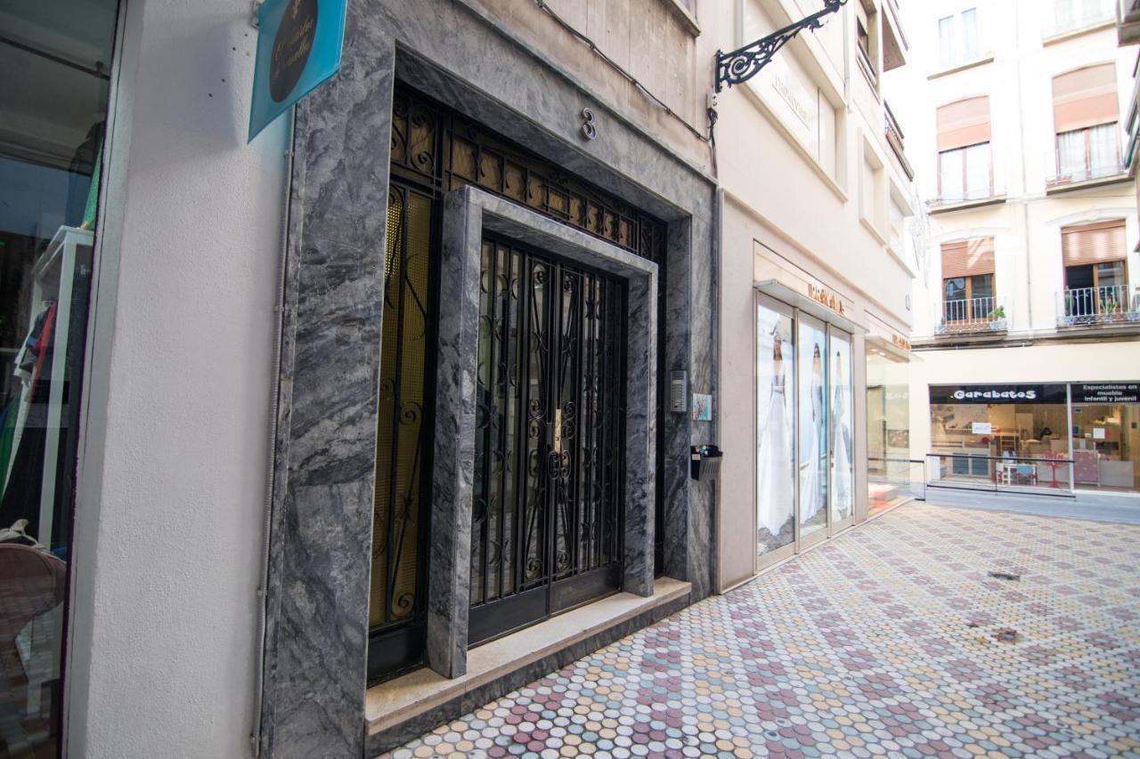 tuGuest El almendro de Conde Alcalá Appartamento Granada Esterno foto